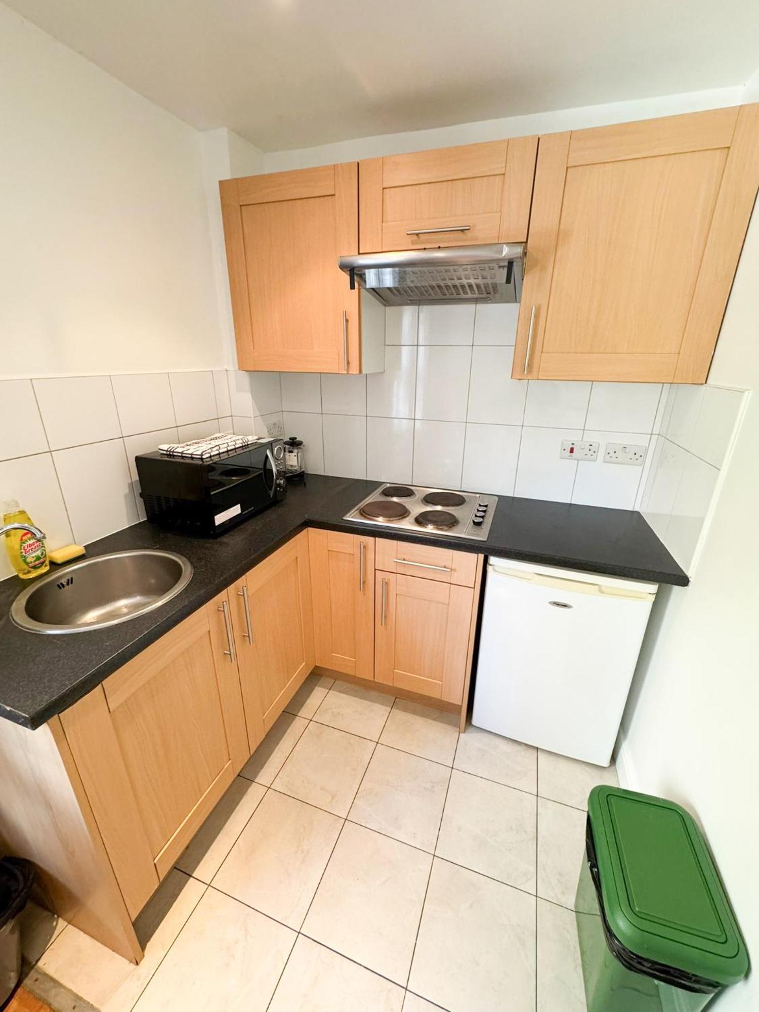 Appartamento Flat 6 In Acton