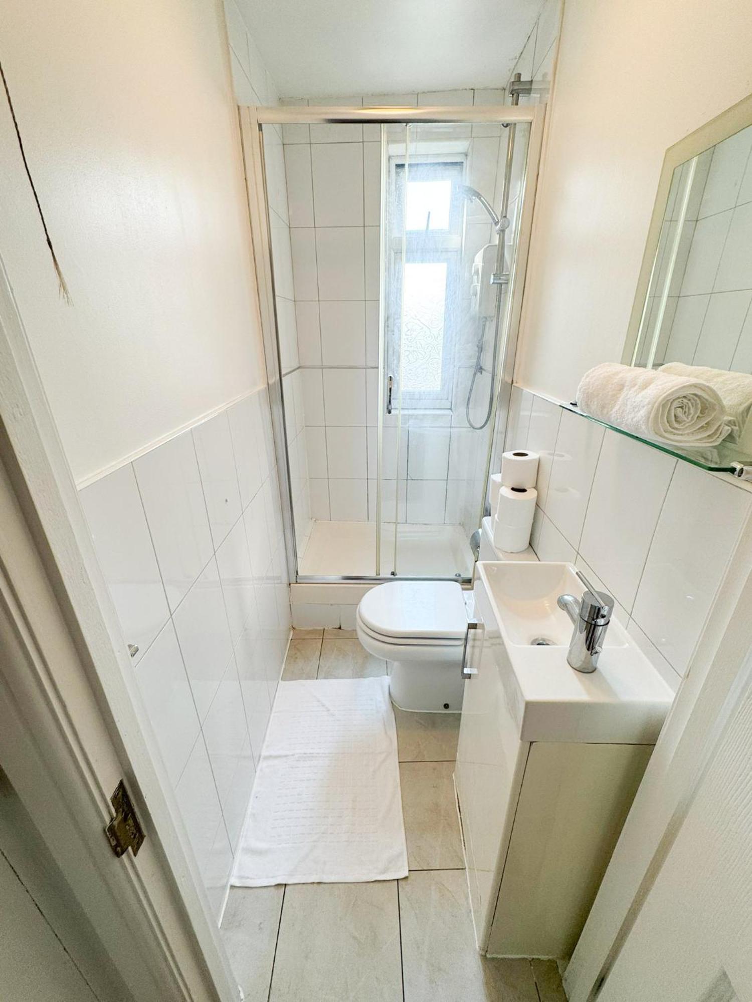 Flat 6 In Acton Appartamento Londra